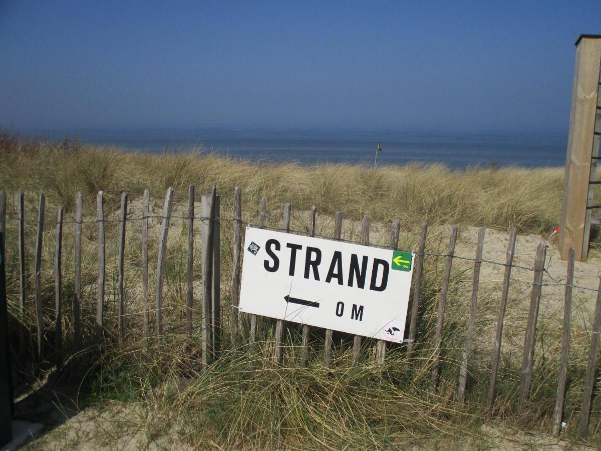 Comfortabel Vakantiehuis Aan Zee En Meer ! Kamperland Exterior photo
