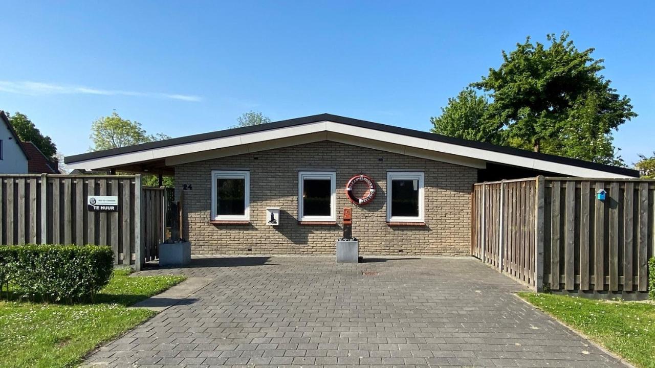 Comfortabel Vakantiehuis Aan Zee En Meer ! Kamperland Exterior photo