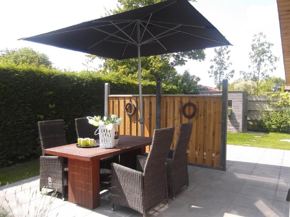 Comfortabel Vakantiehuis Aan Zee En Meer ! Kamperland Exterior photo